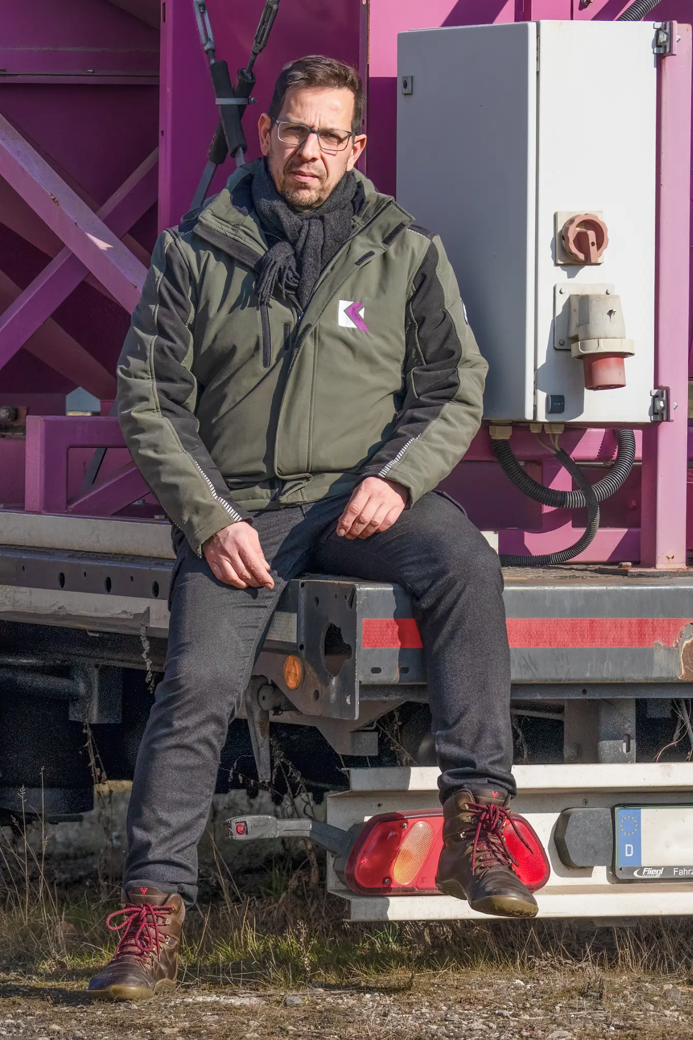 Ihr persönlicher Ansprechpartner vor Ort